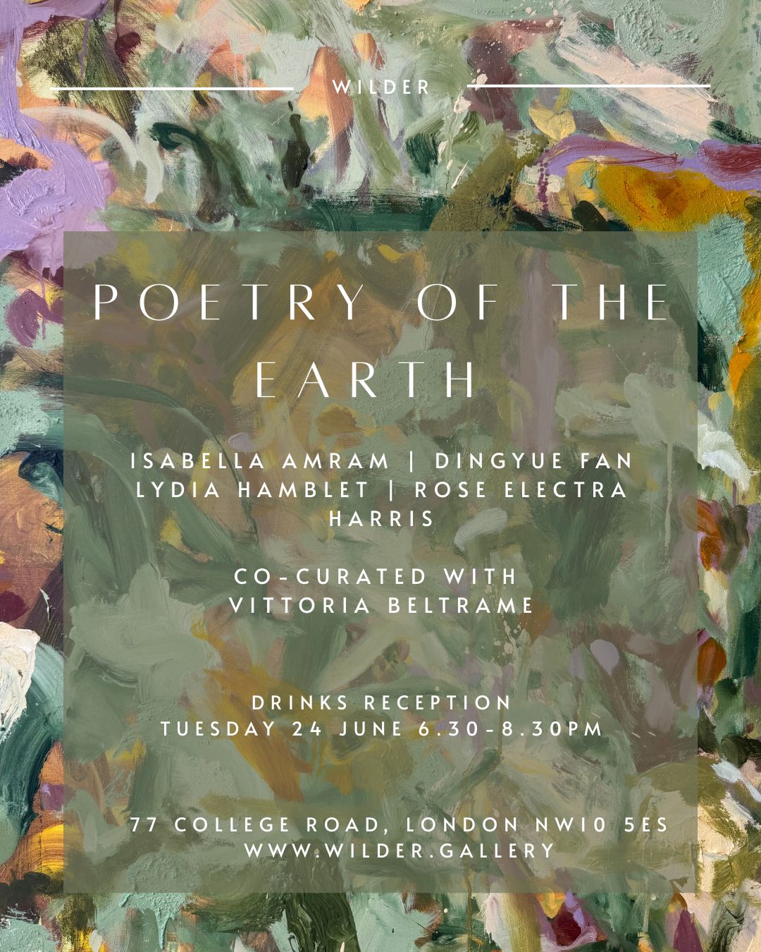 Poetry of the Earth